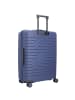 BRIC`s BY Ulisse 4-Rollen Trolley 71 cm in ocean blue