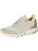 Tamaris Freizeit Schnürer für Damen in beige