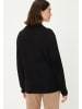 Olsen Strickcardigan in Black