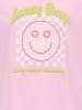 KIDS ONLY T-Shirt Loose Print Kogrosita Bio-Baumwolle in sweet lilac