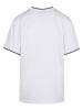 FUBU Mesh Tees in white