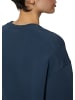 Marc O'Polo DENIM Sweatshirt oversize in navy teal