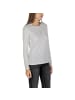 Armani Exchange Weiß Baumwolle Langarmshirt