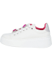 palado Sneakers Low in white/fucsia
