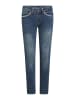 TOOCHE Jeans "Jeans Kette" in blau
