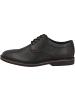 Clarks Businessschuhe Atticus LTLace in schwarz