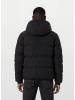 trueprodigy Winterjacke Edris in Schwarz