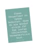Mr. & Mrs. Panda Postkarte Spruch Ehepartner Team mit Spruch in Meeresbrise