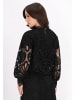 faina Women Blouse in black