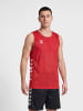Hummel Top Hmlcore Herren in TRUE RED/WHITE