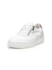 VITAFORM Hirschleder Sneaker in weiß