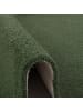 Snapstyle Luxus Hochflor Shaggy Teppich Velvet Rund in Groen