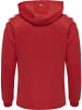 Hummel Hummel Kapuzenpullover Hmlcore Multisport Unisex Erwachsene Atmungsaktiv Feuchtigkeitsabsorbierenden in TRUE RED