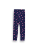 Coccodrillo Lange leggings in dunkelblau