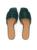 Kazar Slipper in Grün