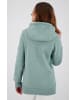 DEPROC Active Kapuzensweatshirt ANCHORAGE  in Grau