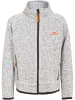 Trespass Kinder Fleecejacke/Fleecepullover in Grau
