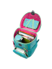 DerDieDas ErgoFlex Superflash Easy Schulranzen-Set in Paradise