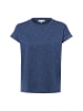 Marie Lund T-Shirt in marine gold - 0002