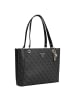 Guess Noelle II Tote - Shopper 35 cm (slate logo) in coal logo