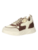 Steve Madden Sneaker in Beige/Braun