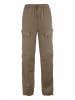 Hessnatur Hose Utility Relaxed in camel