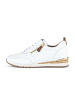 Gabor Sneaker low in weiß