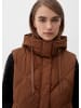 s.Oliver Outdoor-Weste  in  8764_zimt