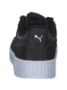 Puma Sneakers Low in black/black/silver