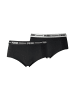 Puma Panty 4er Pack in Schwarz