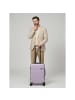 Saxoline Miami 4 Rollen Kabinentrolley S 53 cm lilac