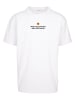 Mister Tee T-Shirt in white