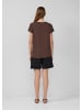 s.Oliver T-Shirt in 8828_braun