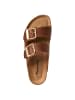 Tamaris Sandale in COGNAC PULL-UP