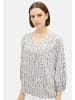 Tom Tailor Bluse in grau
