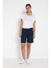 Kaffe Shorts KAlea Regular fit in Midnight Marine