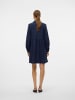 Vero Moda Kleid in Navy Blazer