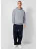 QS Sweatshirt in 9507_schiefergrau