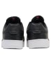 Hummel Hummel Sneaker Low Match Point Unisex Erwachsene Leichte Design in BLACK