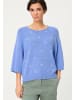Olsen Strickpullover in Sky Blue