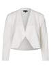 More & More Strickjacke in off white