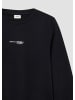 s.Oliver Sweatshirt  in  9999_schwarz