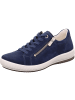 Legero Schnürschuhe in bluette