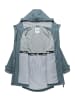 PEAK TIME  Regenjacke L60042 in Stormy Weather