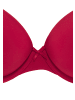 nuance Schalen-BH in lipstick red