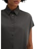 Marc O'Polo Jerseybluse wide in Oxide Grey