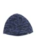 Jack Wolfskin Accessoires Nordic Cap Mütze Fleece in Blau