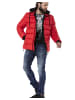 Cipo & Baxx Winterjacke in RED