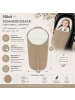 fillikid Sommerfußsack Light Small Gruppe 0 Exklusiv in Taupe