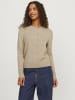 JJXX Strickjacke in Feather Gray